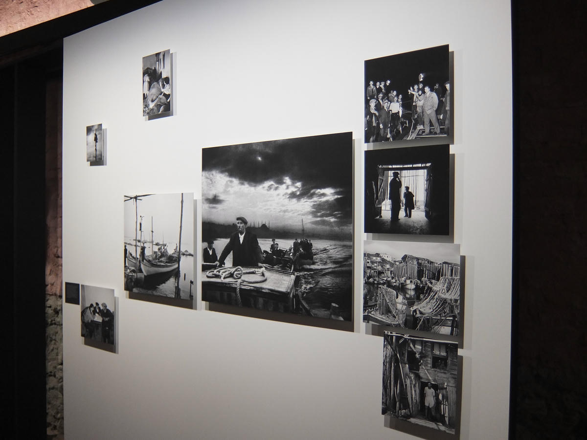 Kumkapı’nın balıkçıları ve merametçi kadınları